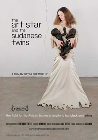 Store - the art star and the sudanese twins